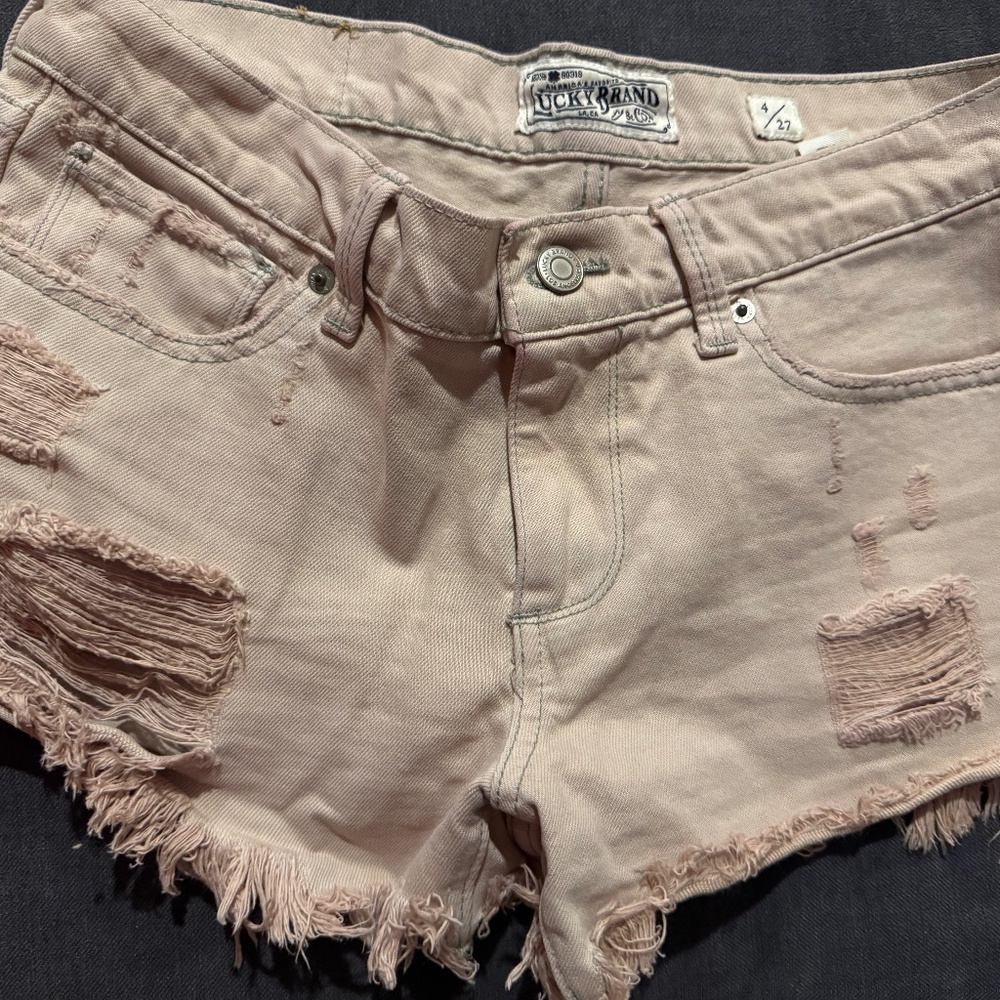 Lucky brand shorts